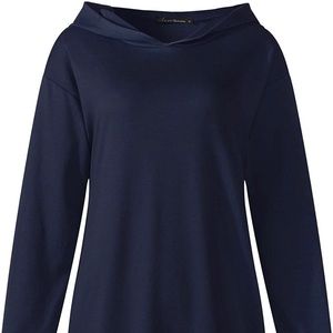 Oversized Hoodie / Sweater Dress